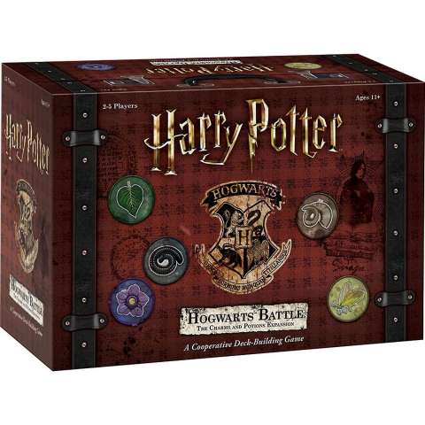 Harry Potter Hogwarts Battle: The Charms and Potions (1)