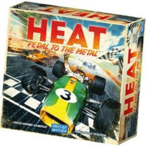 Heat: Pedal to metal (1)