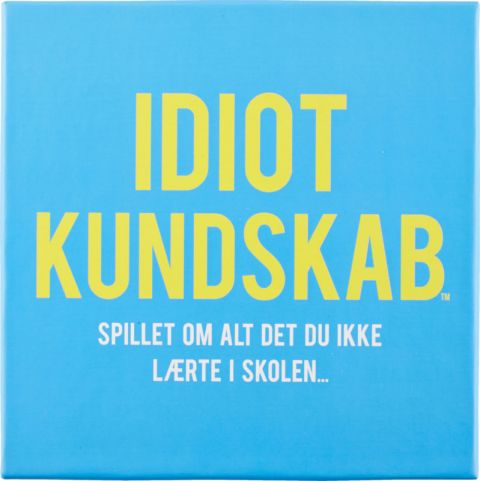 Idiotkundskab (2)