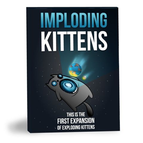 Imploding Kittens (1)
