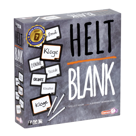 Helt Blank (1)