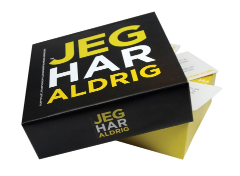 Jeg Har Aldrig (2)