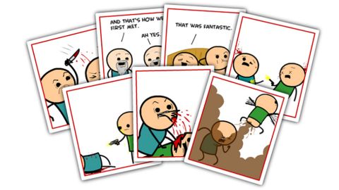 Joking Hazard - Engelsk (4)