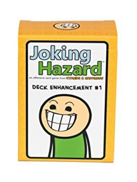 Joking Hazard - udvidelse 1 (1)