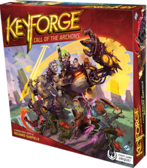 KeyForge Call of the Archons (1)