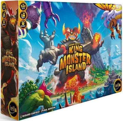 King of Monster Island (2)