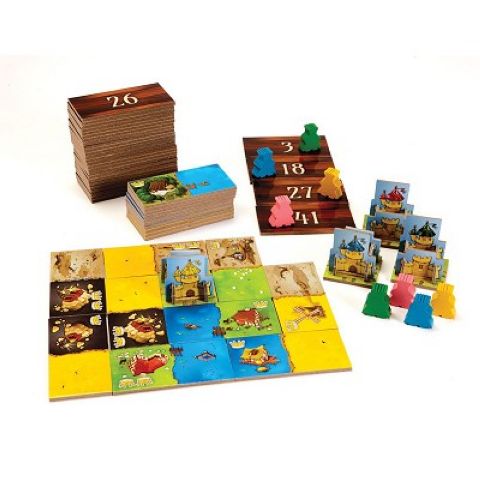 Kingdomino (2)