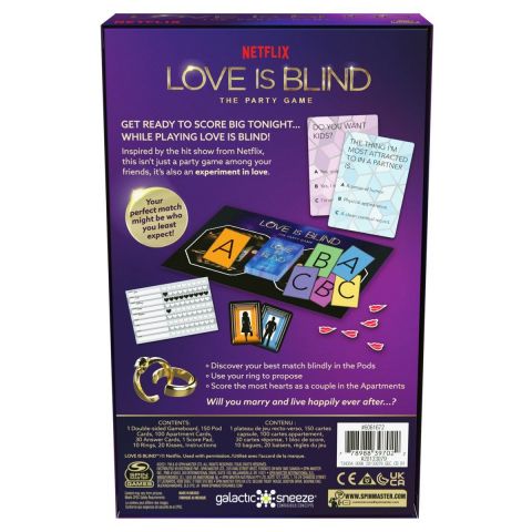 Love is Blind (2)