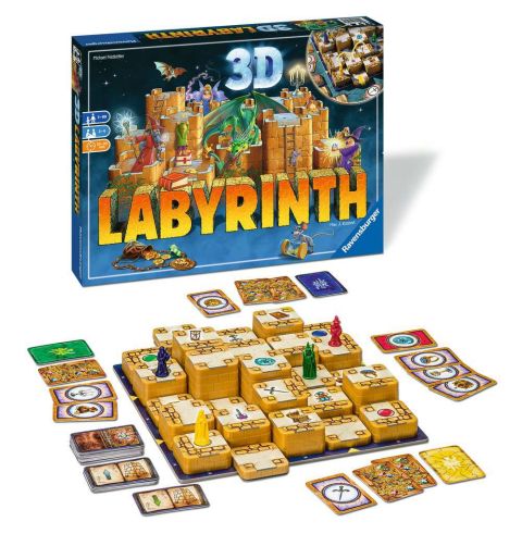 Labyrint - 3D (1)