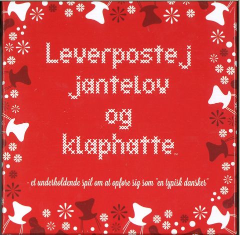 Leverpostej, Jantelov og Klaphatte (2)