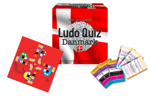 LUDO QUIZ Danmark (2)