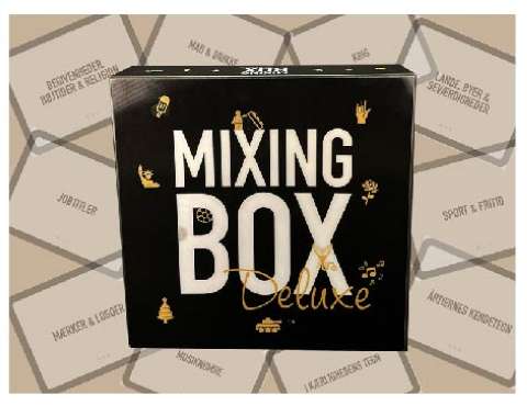 Mixing Box: Deluxe (1)