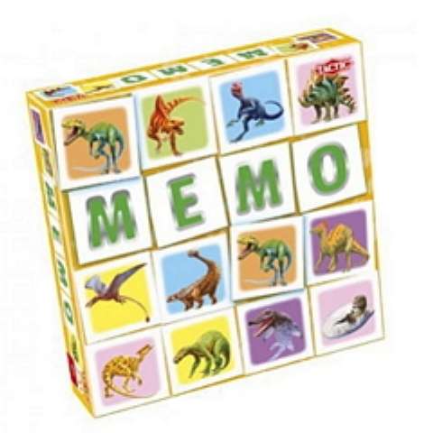 Memo Dinosaur (2)