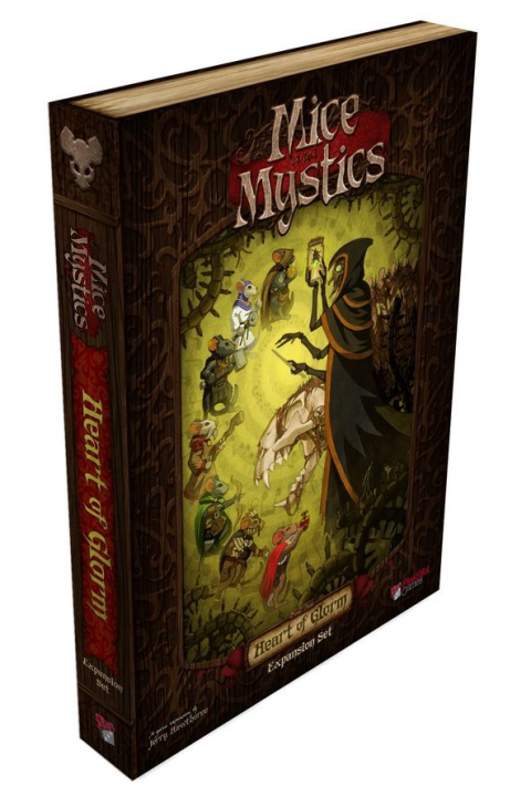 Mice and Mystics: Heart of Glorm (2)