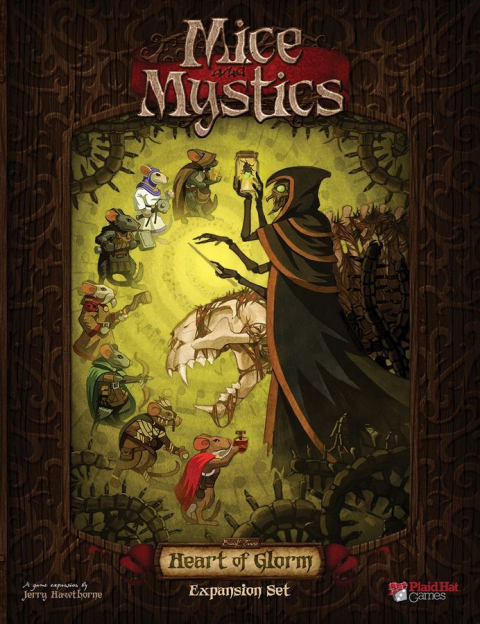 Mice and Mystics: Heart of Glorm (1)