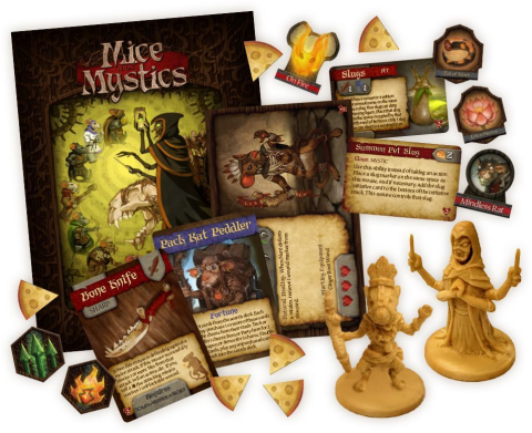 Mice and Mystics: Heart of Glorm (3)