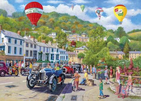 Matlock Bath - 1000 brikker (2)