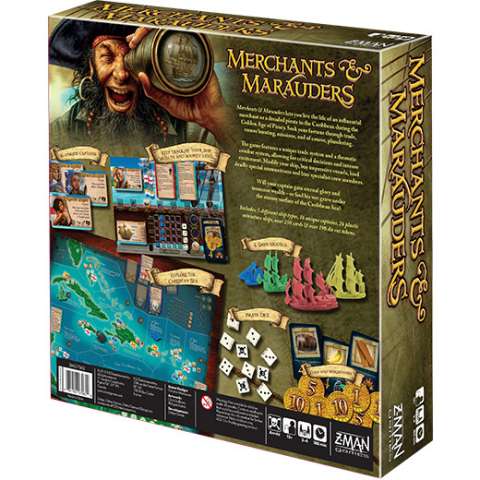 Merchants & Marauders (2)