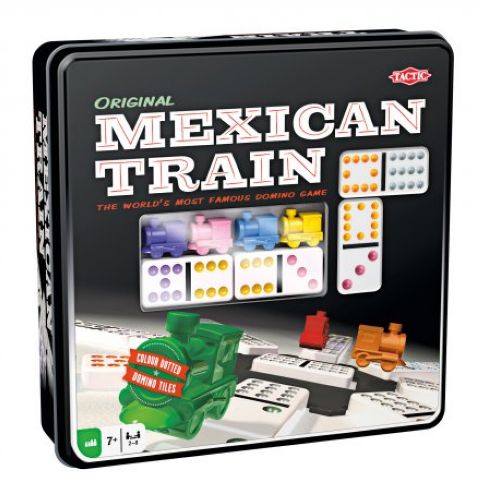 Mexican Train (2)