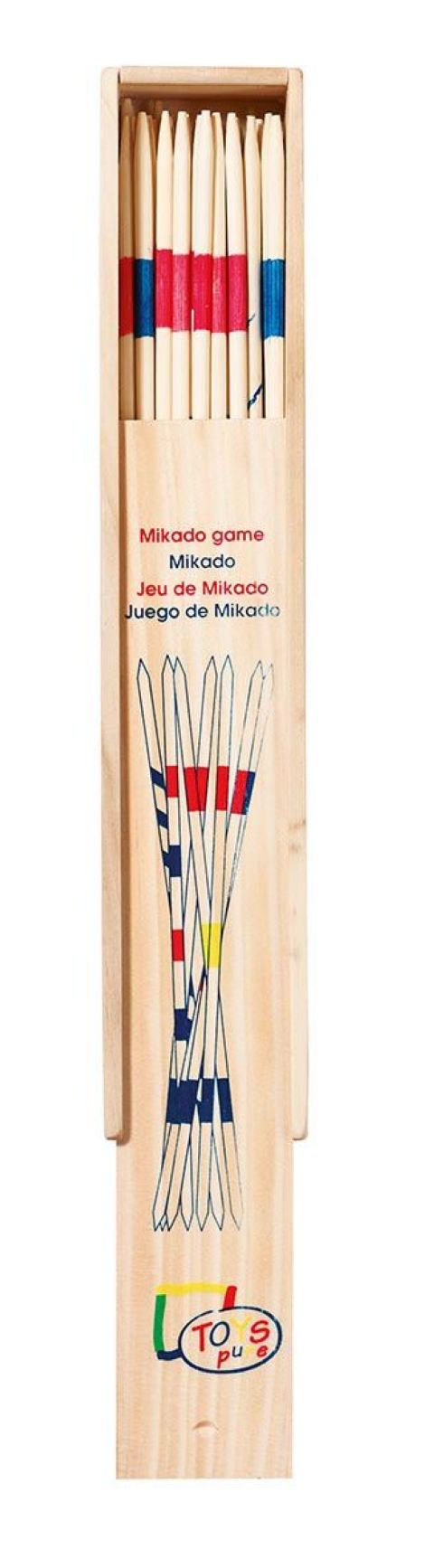 Mikado i træske - fra Goki (2)