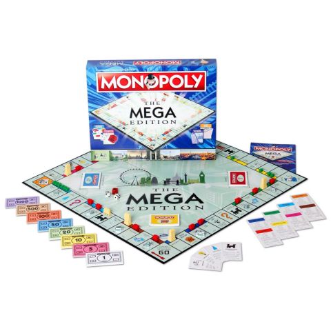 Monopoly - Mega (2)