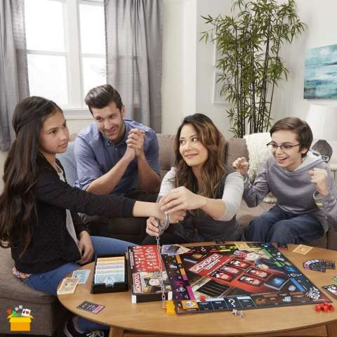 Monopoly Cheaters Edition (3)