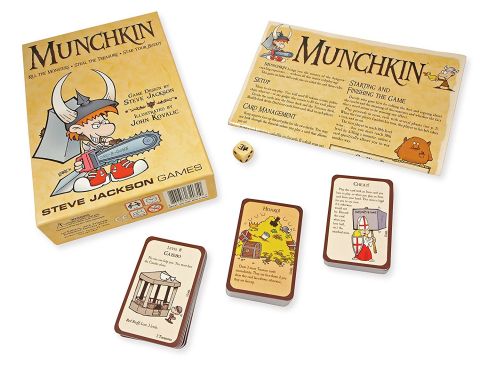 Munchkin (3)