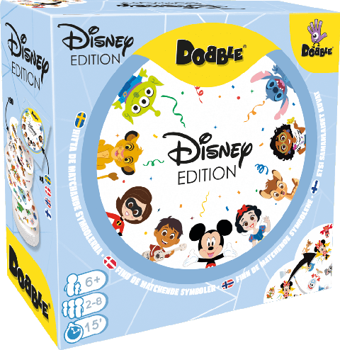Dobble: Disney (1)