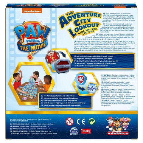 Paw Patrol: The Adventure City Lookout (2)