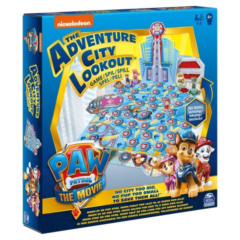 Paw Patrol: The Adventure City Lookout (1)