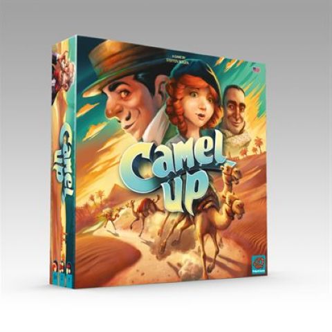 Camel Up (2. udgave) (1)