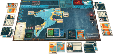 Pandemic Legacy Season 2 black - Engelsk (2)