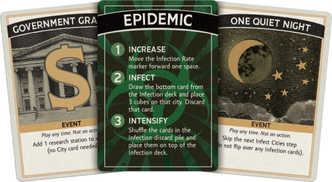 Pandemic 10 års Jubilæums Udgave (3)