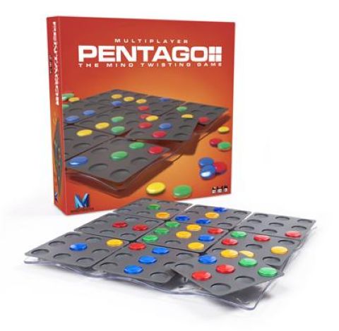 Pentago Multiplayer (2)