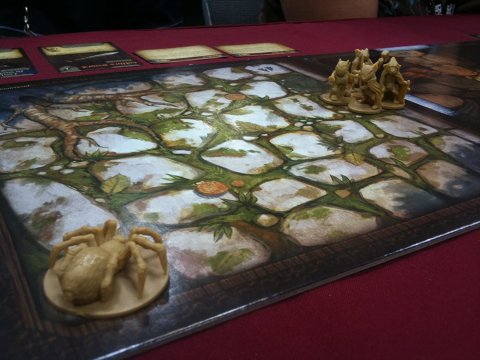 Mice & Mystics - Board Game (7)