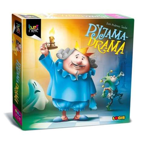 Pyjama-Drama (1)