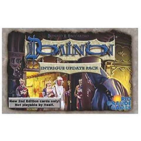 Dominion Intrigue 2nd Edition - Update Pack (1)