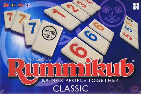 Rummikub Classic (2)