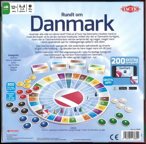 Rundt om Danmark (3)