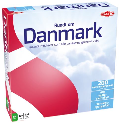 Rundt om Danmark (2)