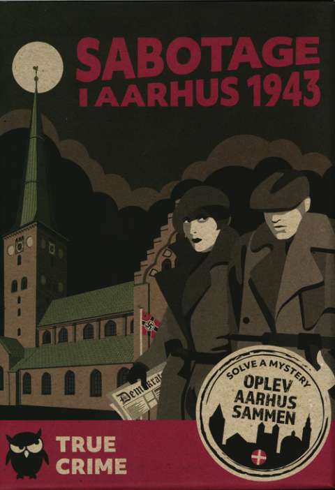 Sabotage i Aarhus 1943 (1)
