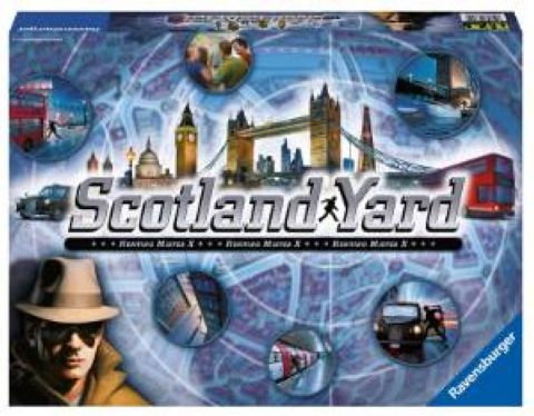 Scotland Yard (2)