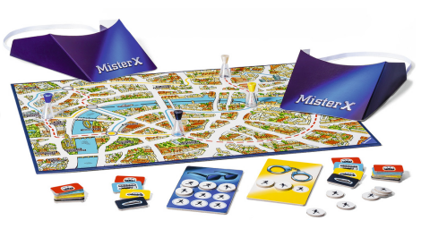 Scotland Yard Junior (2)