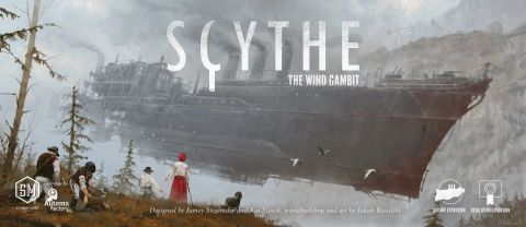 Scythe: The Wind Gambit (1)