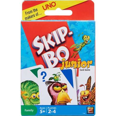 Skip-bo Junior (1)