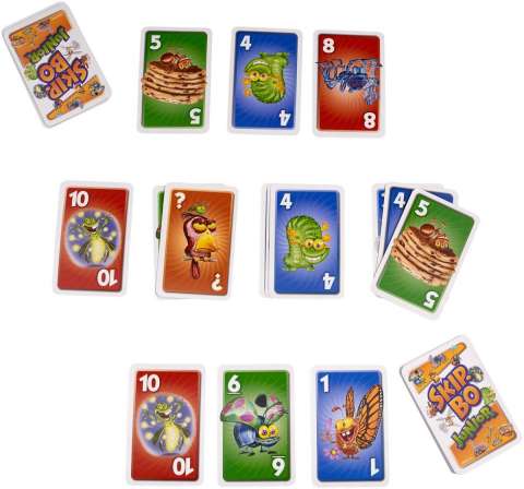 Skip-bo Junior (4)