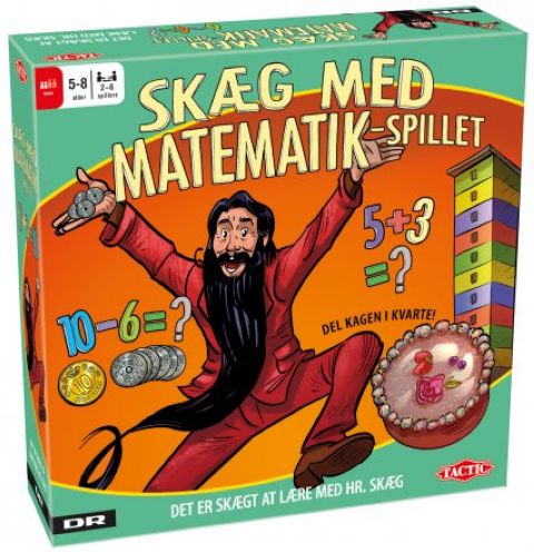 Skæg med Matematik (2)