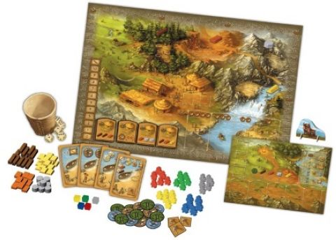 Stone Age: The Expansion (2)