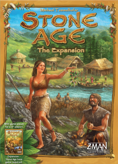 Stone Age: The Expansion (1)