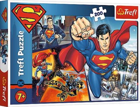 Superman stand alone - 200 brikker (1)